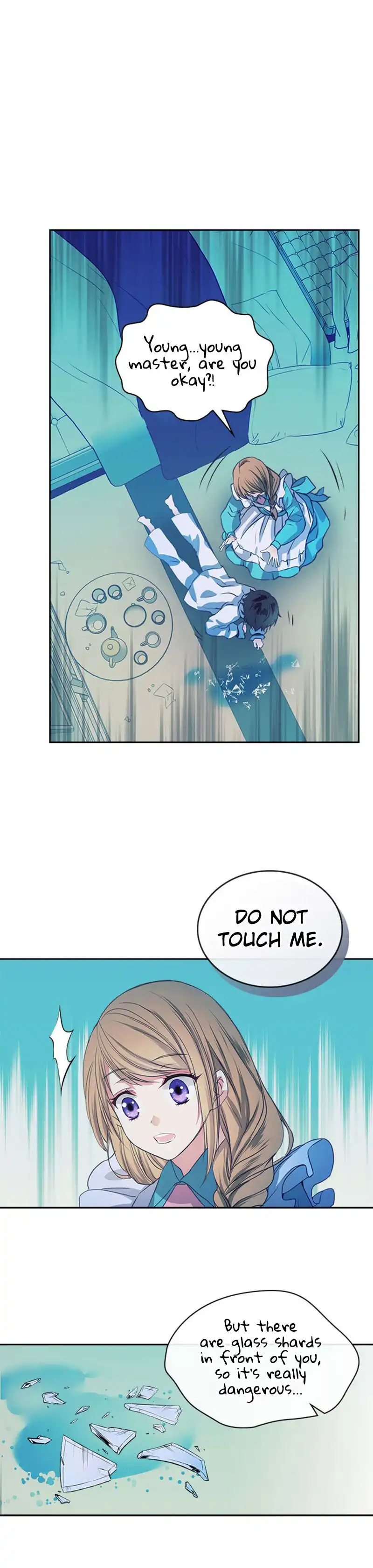 Sincerely: I Became a Duke's Maid Chapter 2 22